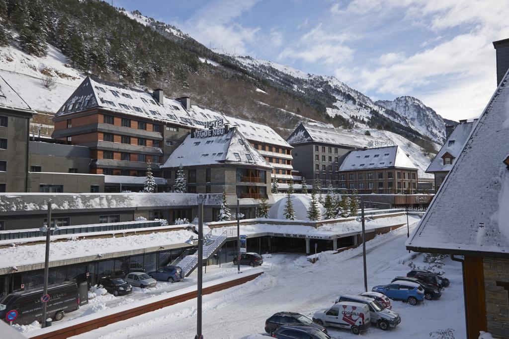 Val De Ruda Luxe 34 By Feelfree Rentals Baqueira Beret Zewnętrze zdjęcie