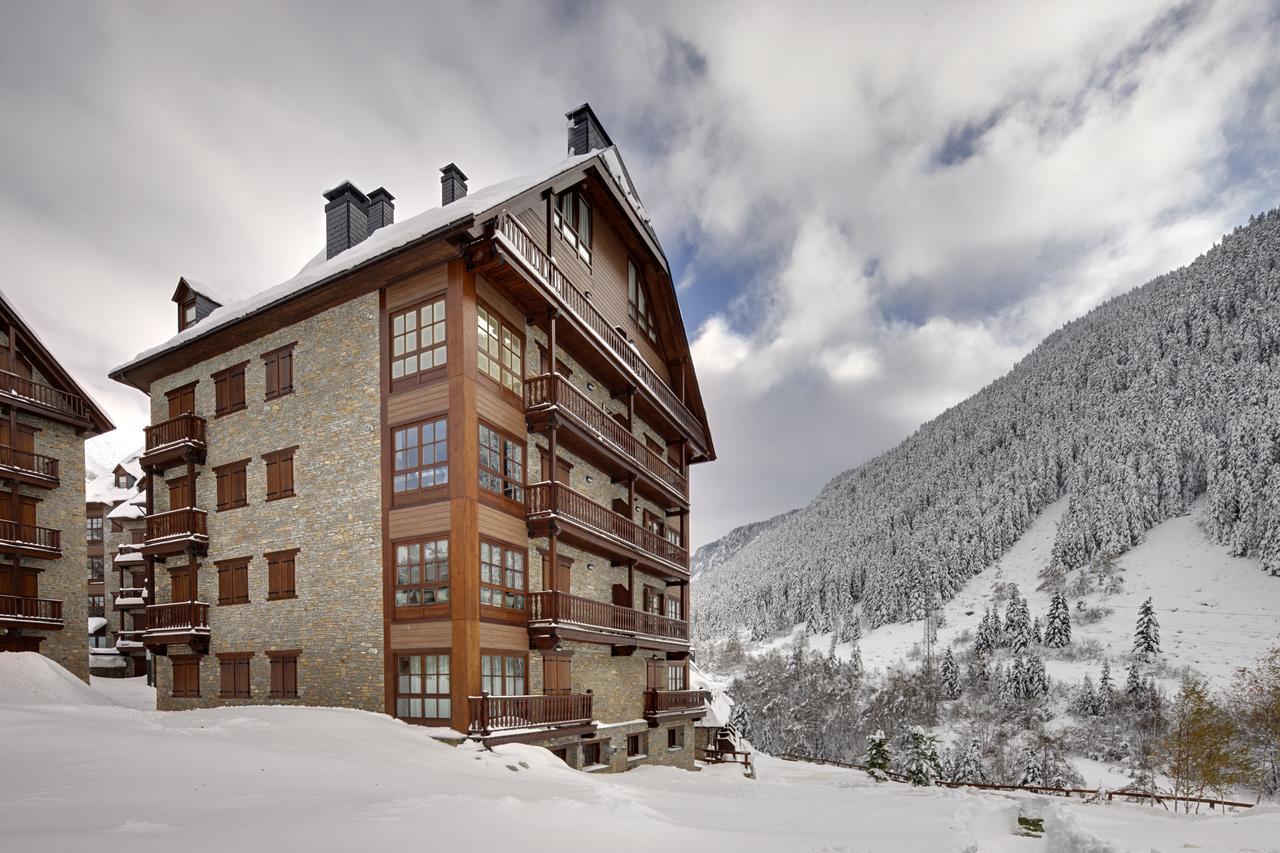 Val De Ruda Luxe 34 By Feelfree Rentals Baqueira Beret Zewnętrze zdjęcie
